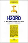 H2Oro. Come e perch� l'acqua italiana rischia di essere strappata dal controllo pubblico e regalata agli interessi oscuri di banche d'affari e fondi d'investimento..