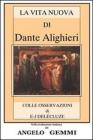 La vita nuova di Dante Alighieri. Con le osservazioni di �tienne-Jean Del�cluze