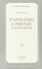 D'Annunzio a Firenze e altri studi