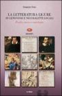 La letteratura ligure in genovese. Profilo storico e antologia vol.4