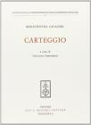 Carteggio