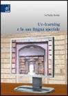 L' e-learning e la sua lingua speciale L' e-learning e la sua lingua speciale