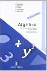 Algebra. Per la 3� classe della Scuola media