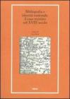 Bibliografia e identit� nazionale. Il caso Trentino nel XVIII secolo (rist. anast. 1733)