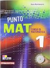 Puntomat-Laboratorio con palestra INVALSI. Per la Scuola media. Con CD-ROM vol.1