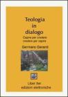 Teologia in dialogo. E-book