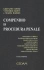 Compendio di procedura penale Compendio di procedura penale