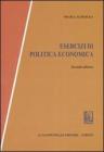 Esercizi di politica economica