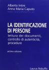 La identificazione di persone