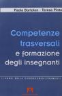 Competenze trasversali e formazione degli insegnanti