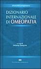 Churchill Livingstone's dizionario internazionale di omeopatia