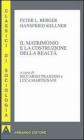 Il matrimonio e la costruzione della realt�