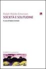 Societ� e solitudine