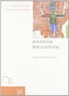 Politiche per i giovani. L'esperienza delle Marche