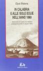 In Calabria e alle isole Eolie nell'anno 1860