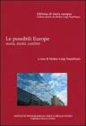 Le possibili Europe. Storia, diritti, conflitti Le possibili Europe. Storia, diritti, conflitti