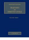 Trattato di diritto civile vol.3