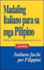 L' italiano facile per filippini