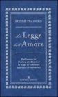 La legge dell'amore
