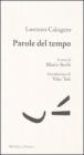 Parole del tempo