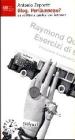 Blog. Per Queneau?