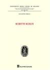 Scritti scleti Scritti scleti