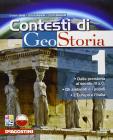 Contesti di geostoria. Per la Scuola media. Con CD-ROM vol.1