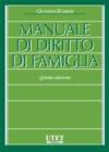 Manuale di diritto di famiglia