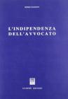 L' indipendenza dell'avvocato