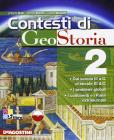 Contesti geostoria. Per la Scuola media. Con CD-ROM vol.2