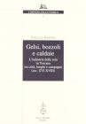 Gelsi, bozzoli e caldaie. L'industria della seta in Toscana tra citt�, borghi e campagne (secc. XVI-XVIII)