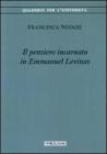 Il pensiero incarnato in Emmanuel Levinas