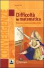 Difficolt� in matematica. E-book