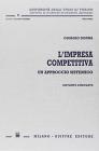 L' impresa competitiva. Un approccio sistemico