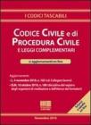 Codice civile e di procedura civile e leggi complementari