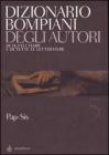 Dizionario Bompiani degli autori. Di tutti i tempi e di tutte le letterature vol.5
