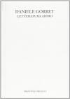 Letteratura addio