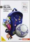 My life. Getting ready. Con espansione online. Per le Scuole superiori. Con DVD-ROM vol.1
