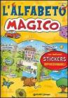 L' alfabeto magico. Con stickers