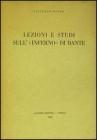 Lezioni e studi sull'Inferno di Dante