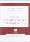 Esercizi di statistica medica e biomatematica