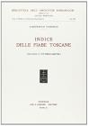Indice delle fiabe toscane
