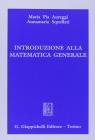 Introduzione alla matematica generale
