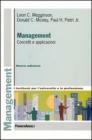 Management. Concetti e applicazioni