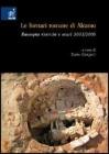 Le fornaci romane di Alcamo. Rassegna, ricerche e scavi 2003-2005 Le fornaci romane di Alcamo. Rassegna, ricerche e scavi 2003-2005