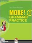 New more! Grammar practice. Per la Scuola media. Con CD-ROM vol.1