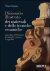 Dizionario illustrato dei materiali e delle tecniche ceramiche. Con oltre 200 ricette di smalti, vernici e ingobbi Dizionario illustrato dei materiali e delle tecniche ceramiche. Con oltre 200 ricette di smalti, vernici e ingobbi