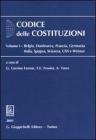 Codice delle costituzioni vol.1 Codice delle costituzioni vol.1