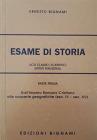 L' esame di storia. Per i Licei e gli Ist. Magistrali vol.1 L' esame di storia. Per i Licei e gli Ist. Magistrali vol.1