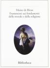 Frammenti sui fondamenti della morale e della religione